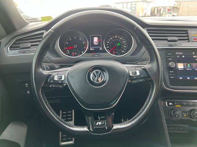 Used 2020 Volkswagen Tiguan SE R-Line AWD/4WD image 21
