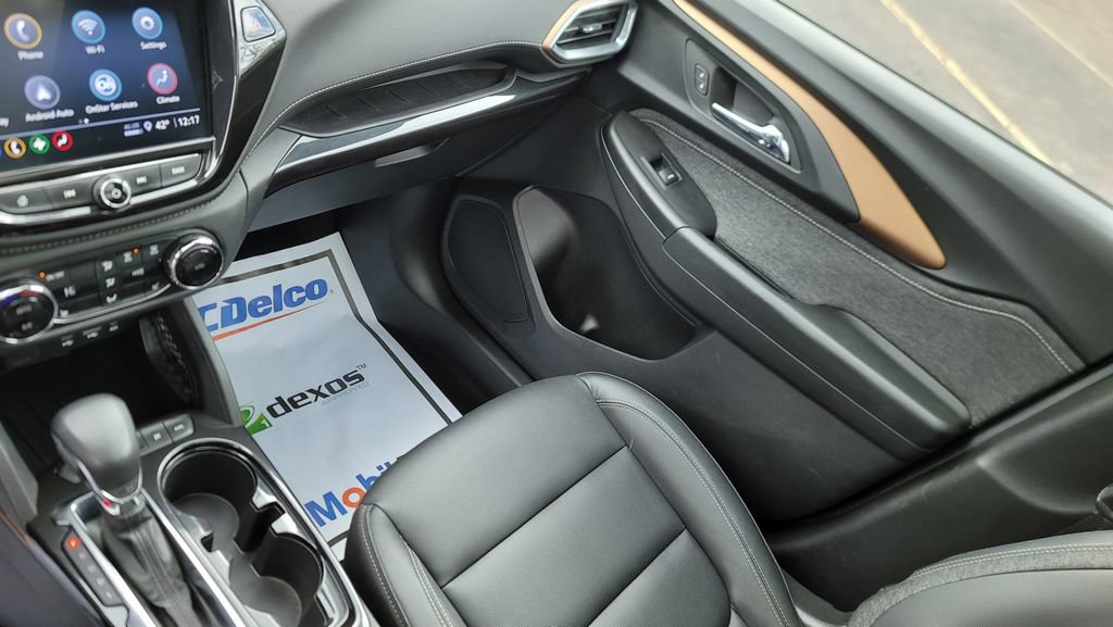 Used 2023 Chevrolet TrailBlazer ACTIV w/ Sun and Liftgate Package image 22