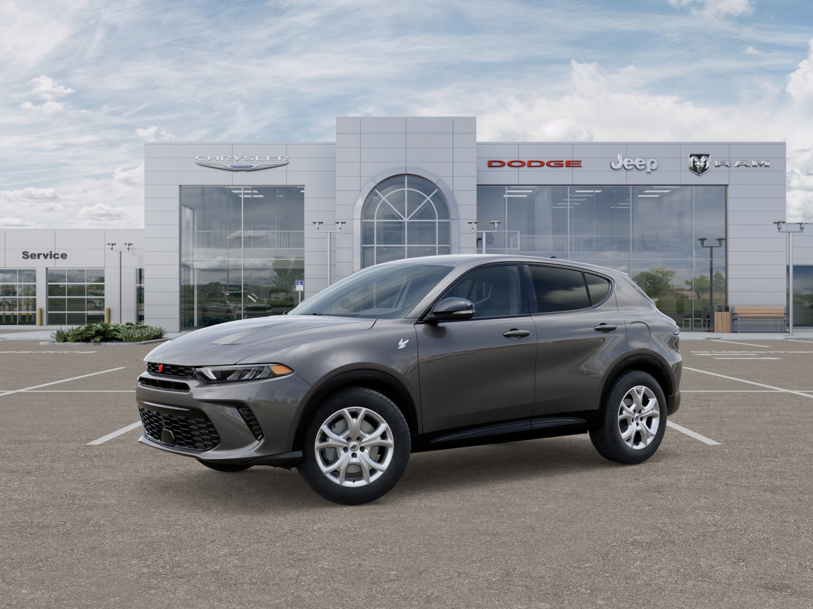 New 2025 Dodge Hornet R/T image 2