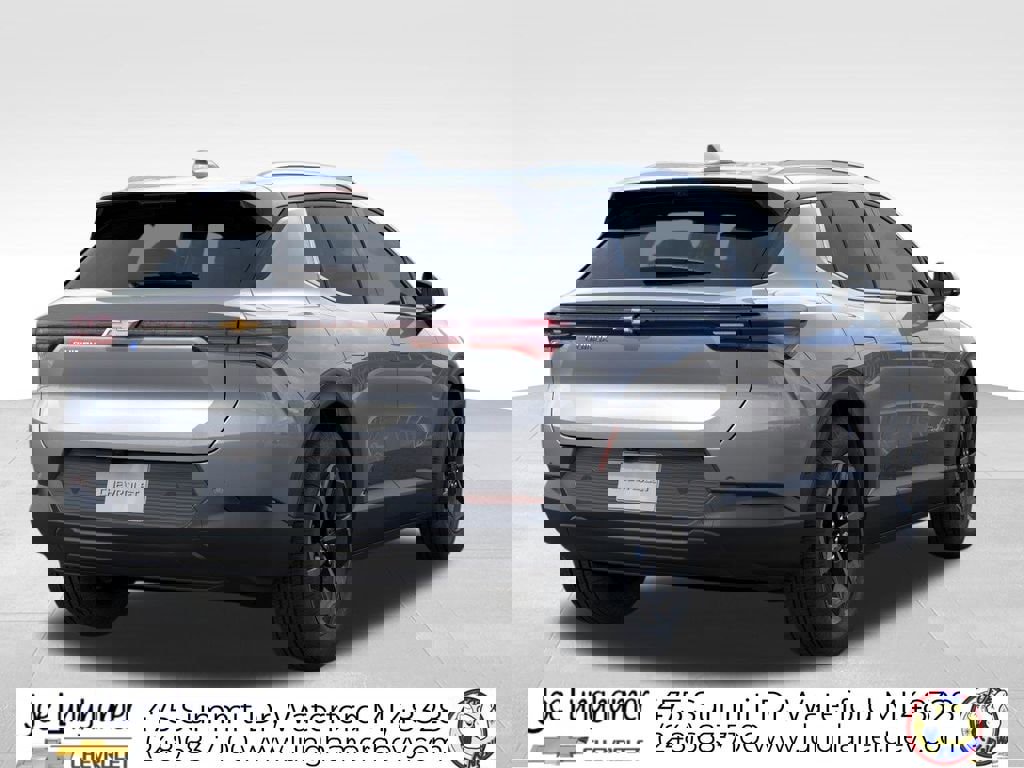 New 2026 Chevrolet Equinox EV LT FWD image 4