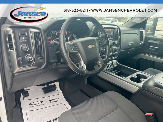 Used 2016 Chevrolet Silverado 2500 LT w/ LT Convenience Package AWD/4WD image 10