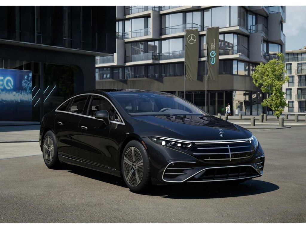 New 2026 Mercedes-Benz EQS 450+ 4MATIC Sedan image 10
