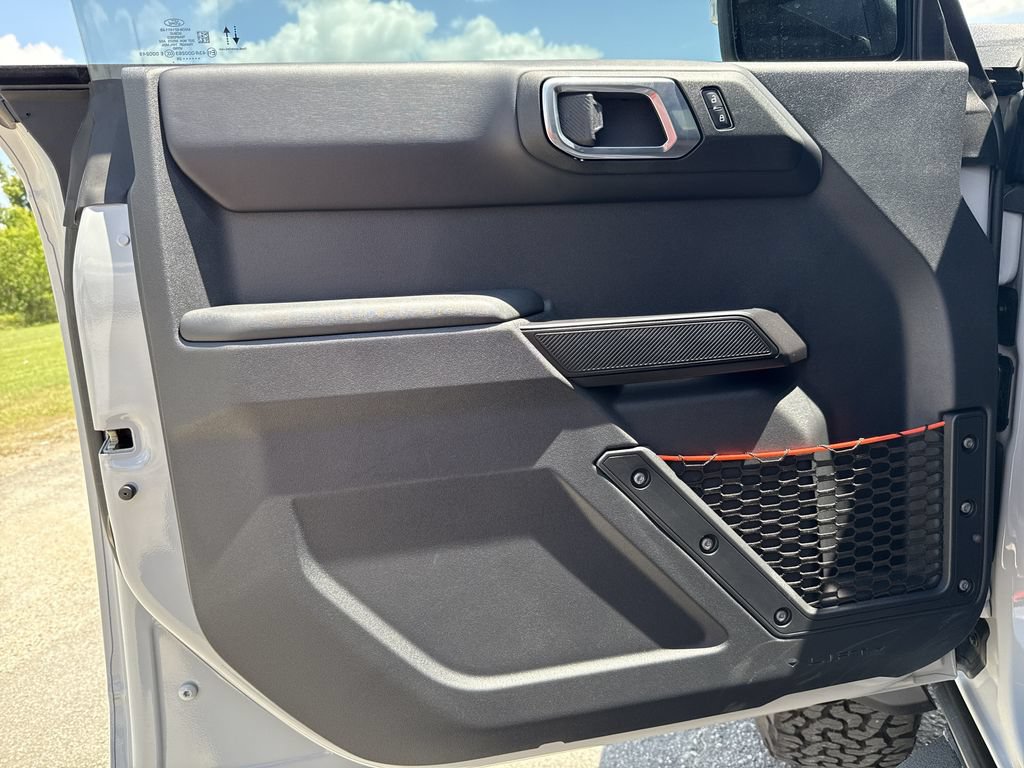 New 2026 Ford Bronco Raptor AWD/4WD image 10