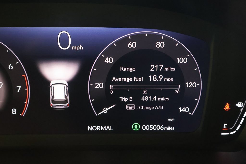 Used 2026 Honda Passport TrailSport Elite image 16