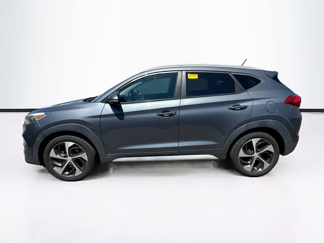 Used 2017 Hyundai Tucson Sport AWD/4WD image 4