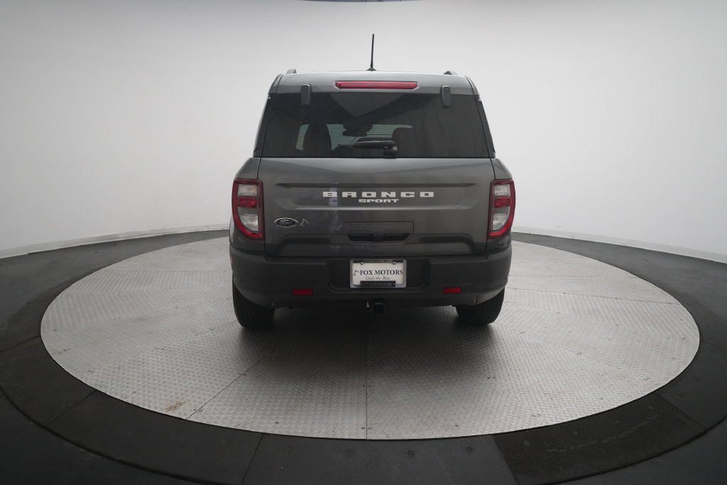 Used 2022 Ford Bronco Sport Big Bend w/ Convenience Package AWD/4WD image 25