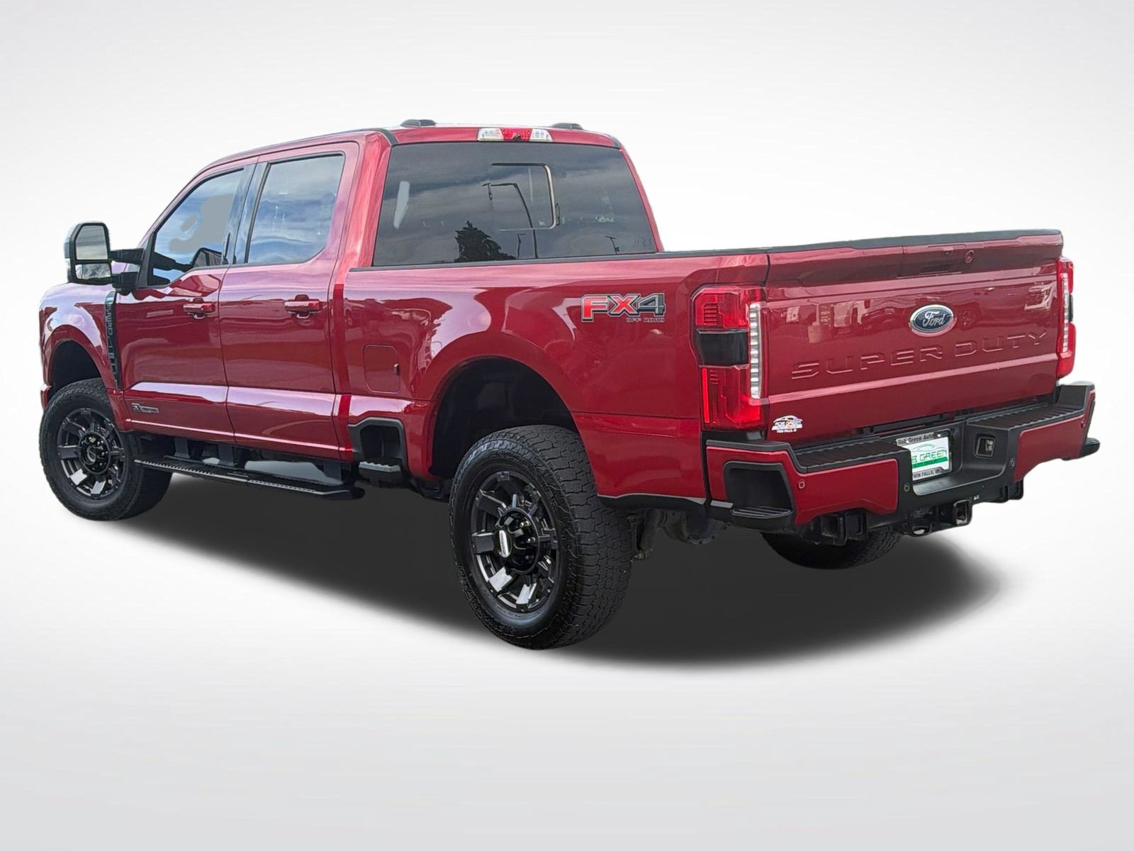 Used 2024 Ford F250 Lariat w/ Sport Appearance Package AWD/4WD image 6