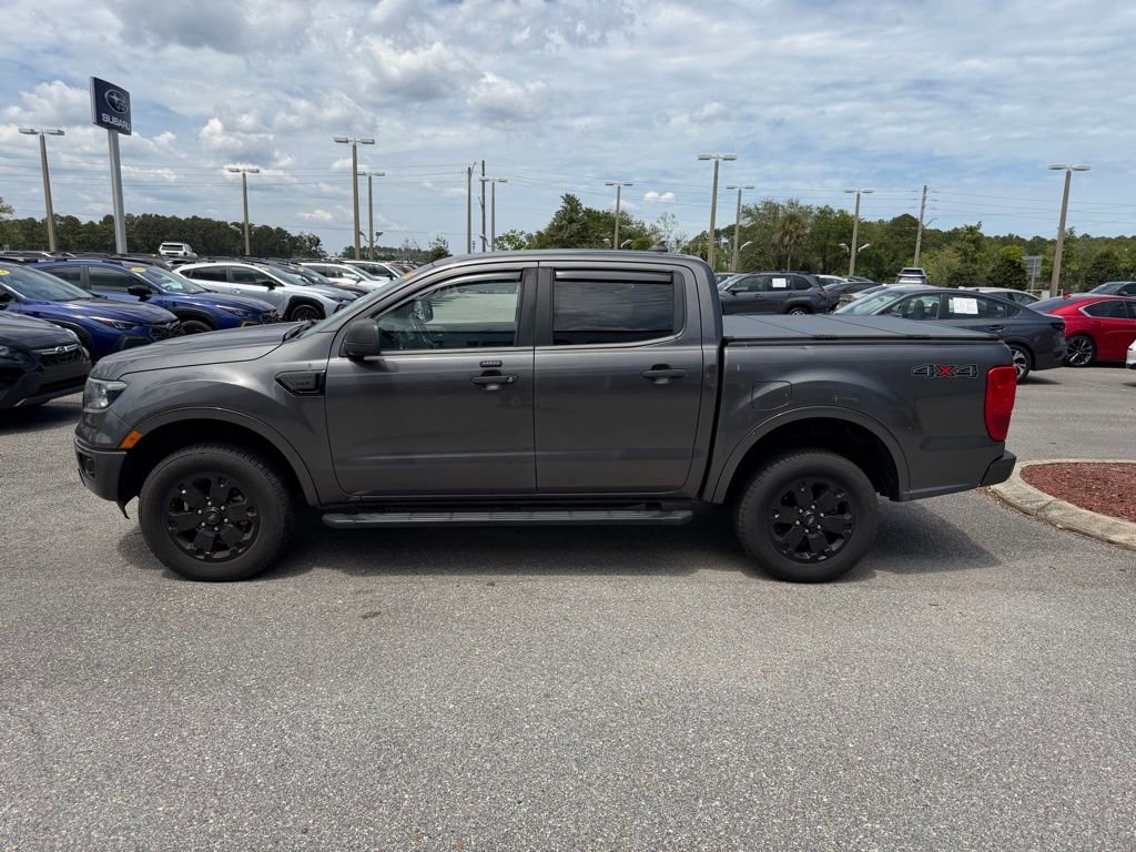 Used 2020 Ford Ranger XLT w/ Equipment Group 301A Mid AWD/4WD image 10