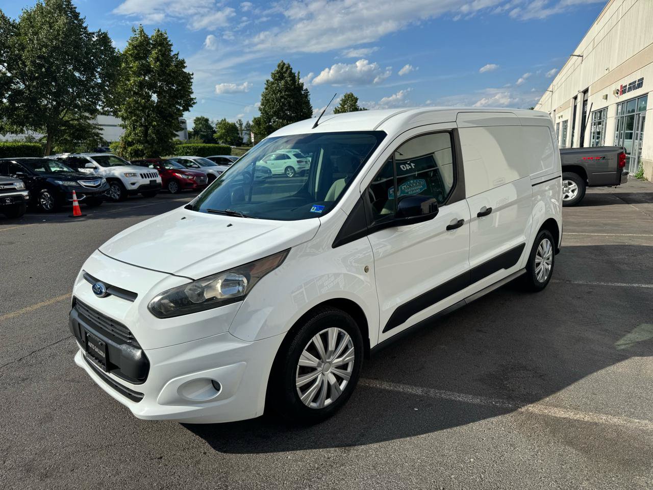 Used 2015 Ford Transit Connect XLT FWD image 26