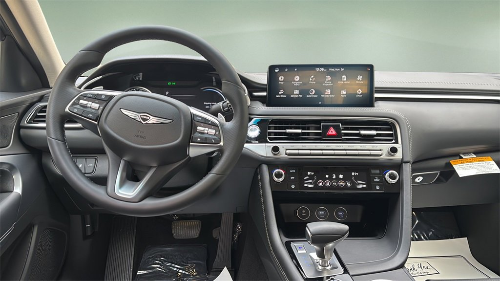 New 2026 Genesis G70 2.5T image 14