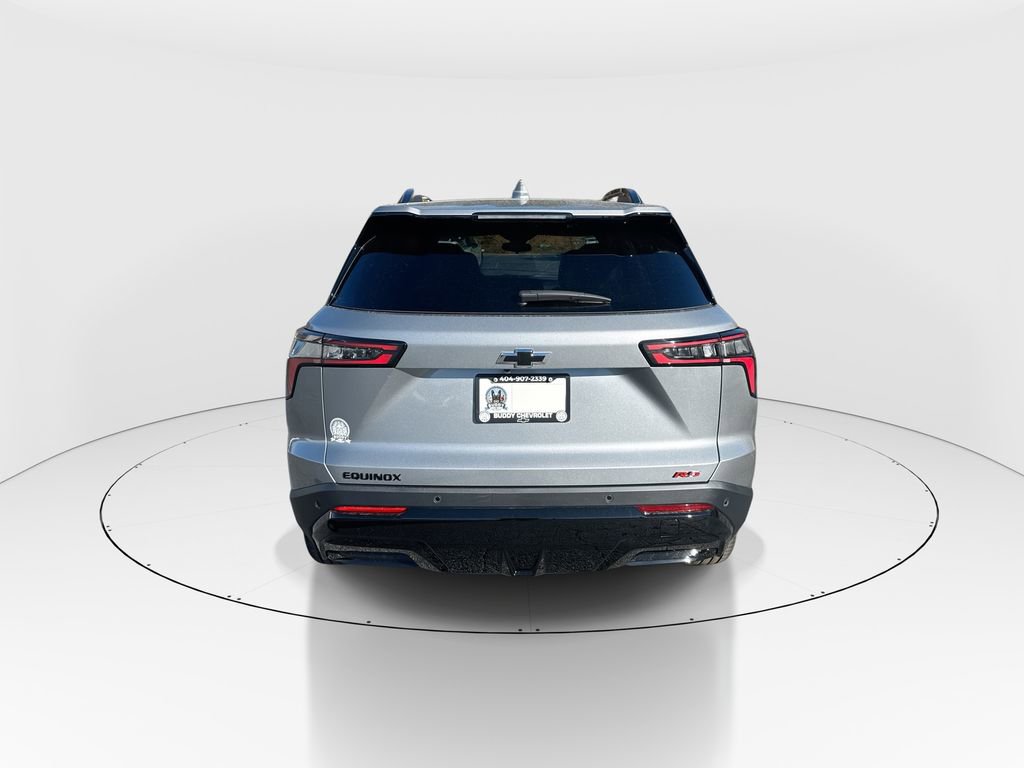 New 2026 Chevrolet Equinox RS image 7