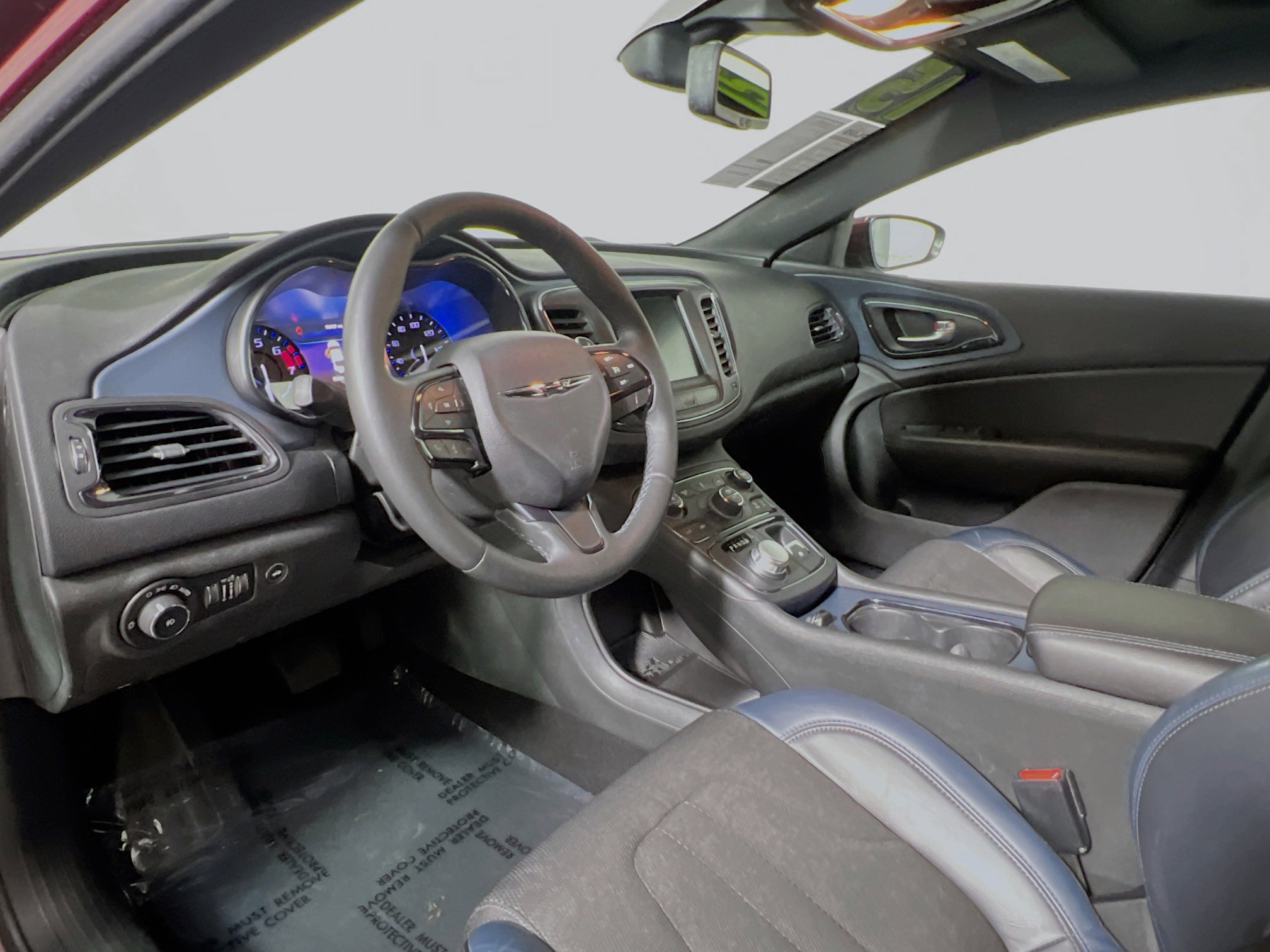 Used 2015 Chrysler 200 S w/ Navigation & Sound Group I FWD image 30