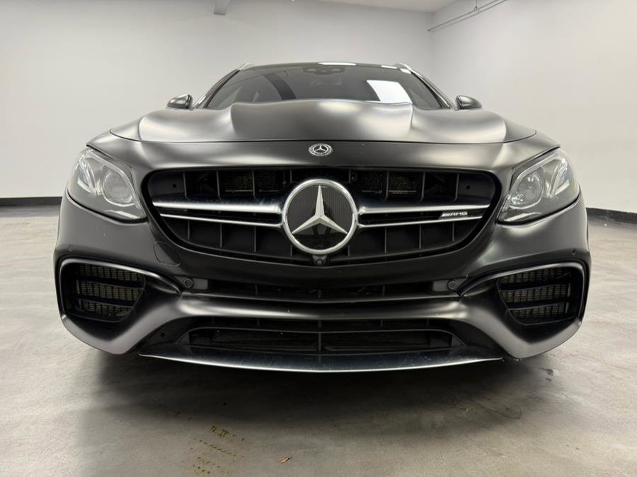 Used 2020 Mercedes-Benz E 63 AMG S w/ Driver Assistance Package image 12
