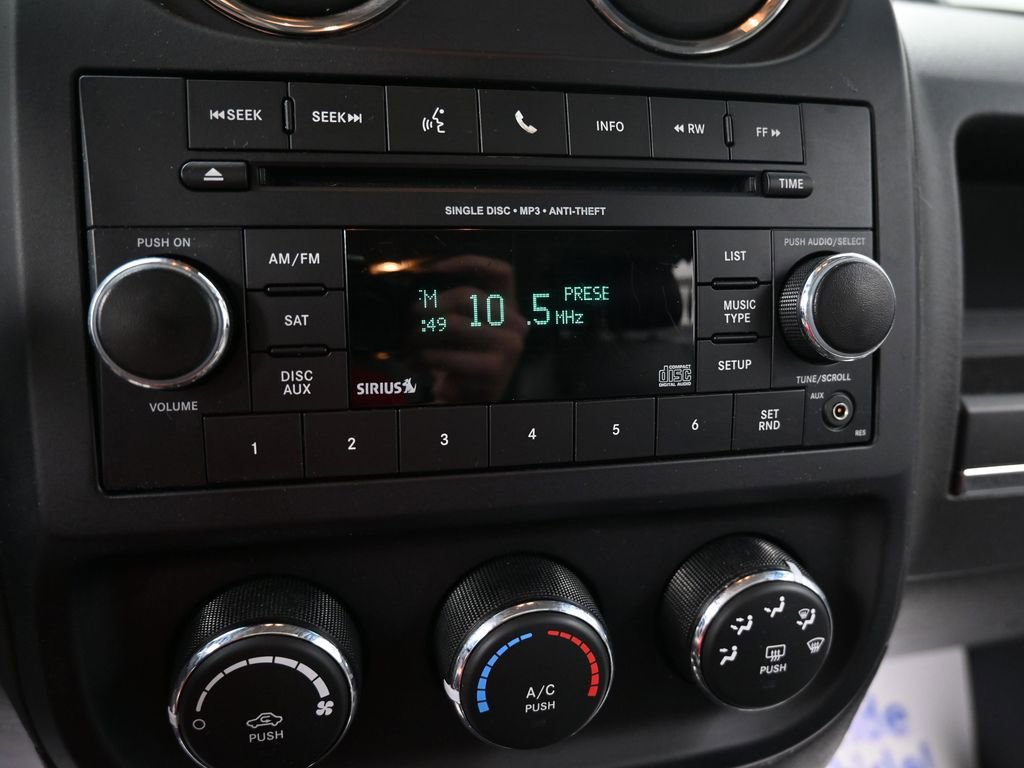 Used 2015 Jeep Patriot High Altitude image 34