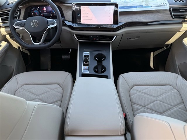 New 2026 Volkswagen Atlas SE image 8