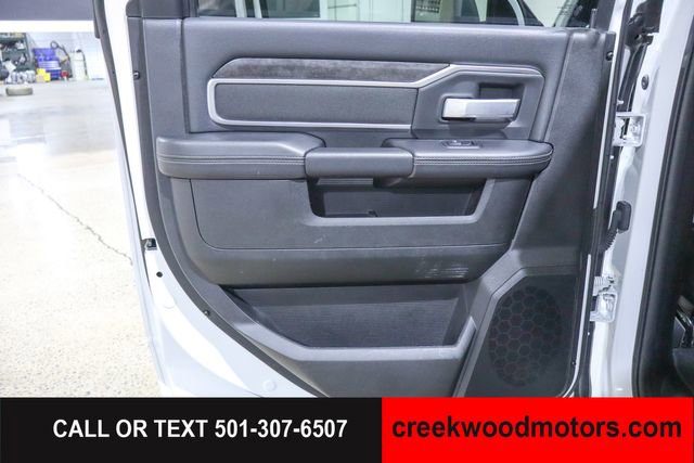 Used 2024 RAM 2500 Big Horn AWD/4WD image 43