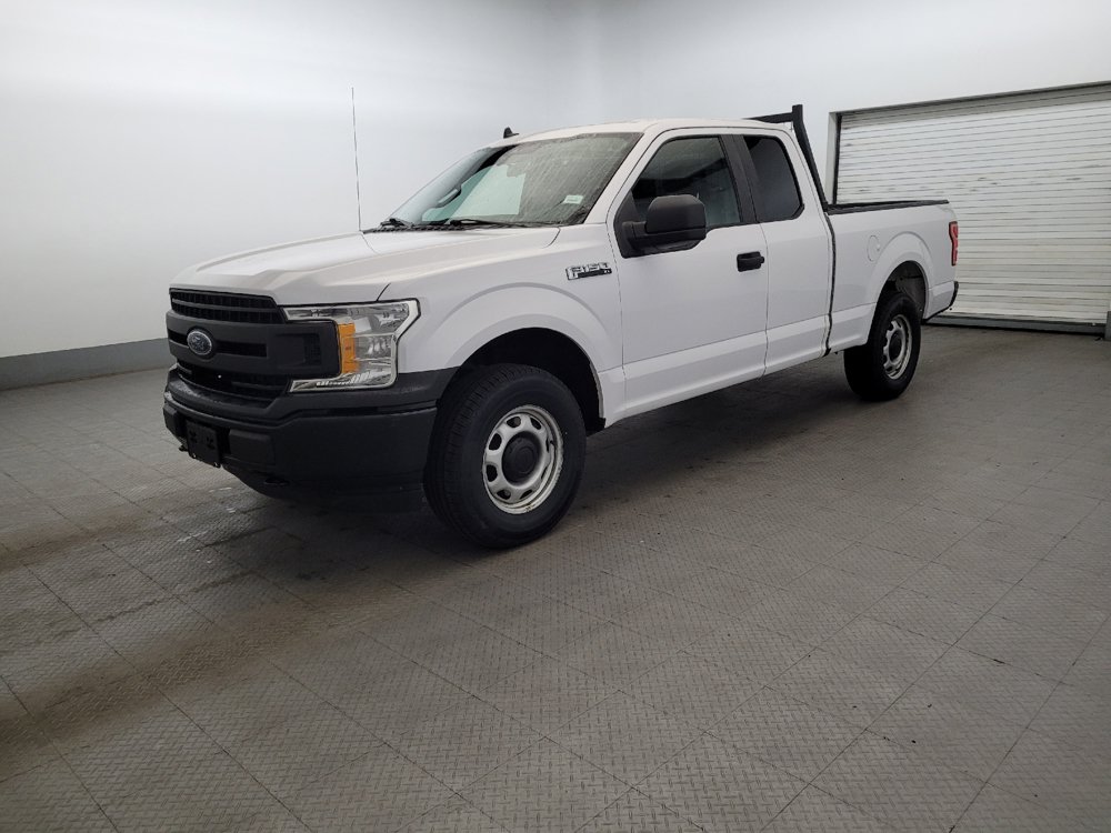 Used 2020 Ford F150 XL w/ Equipment Group 101A Mid AWD/4WD image 2