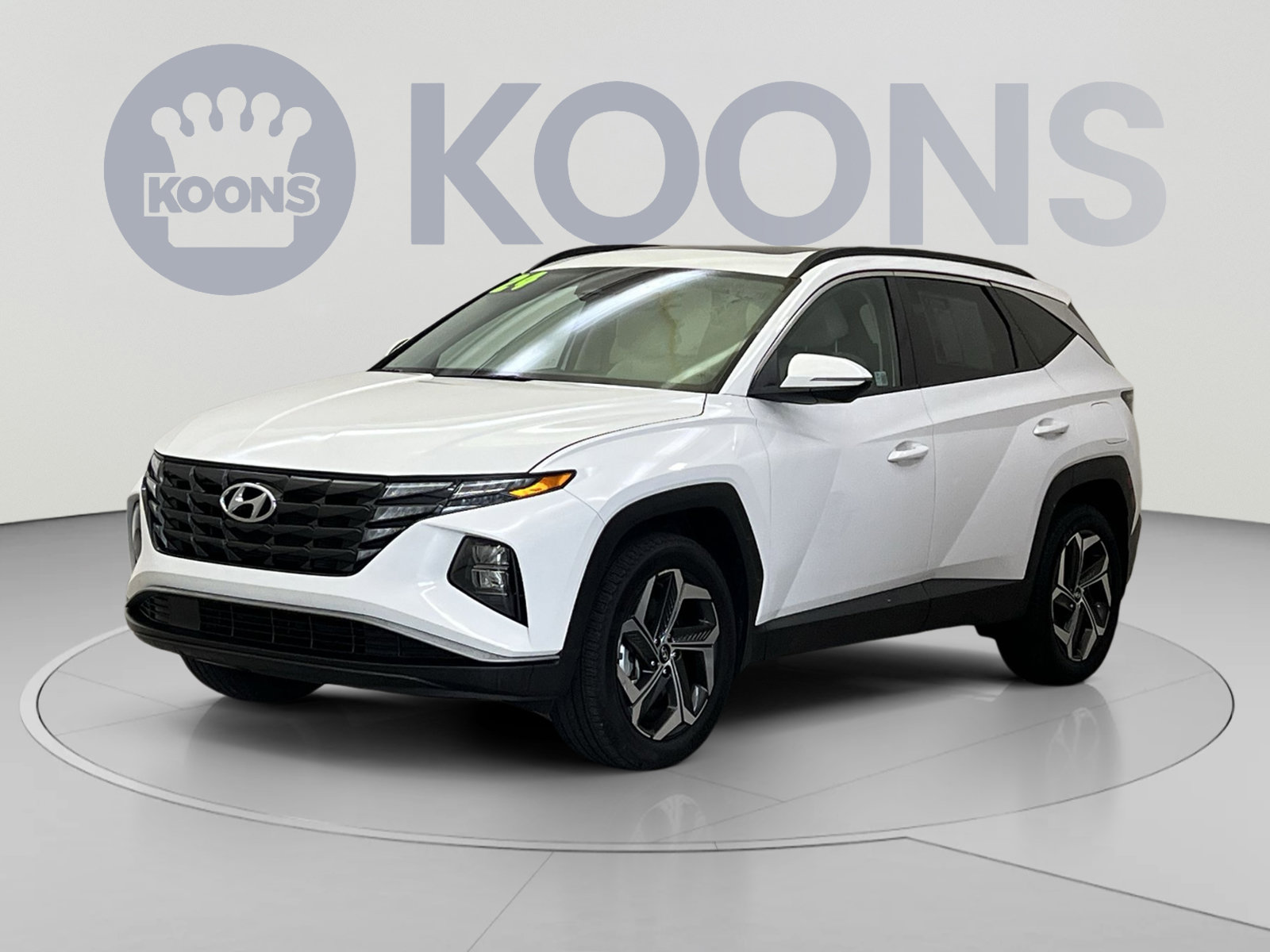 Used 2024 Hyundai Tucson SEL w/ Convenience Package AWD/4WD image 4