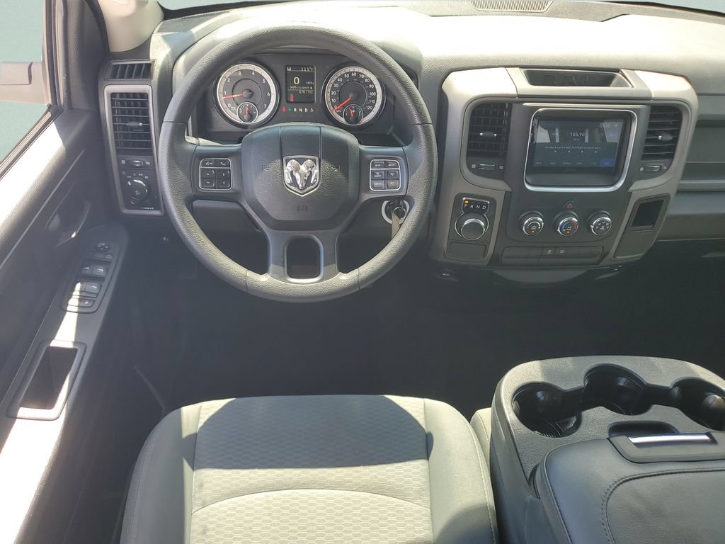 Used 2019 RAM 1500 Express w/ Express Value Package RWD image 12