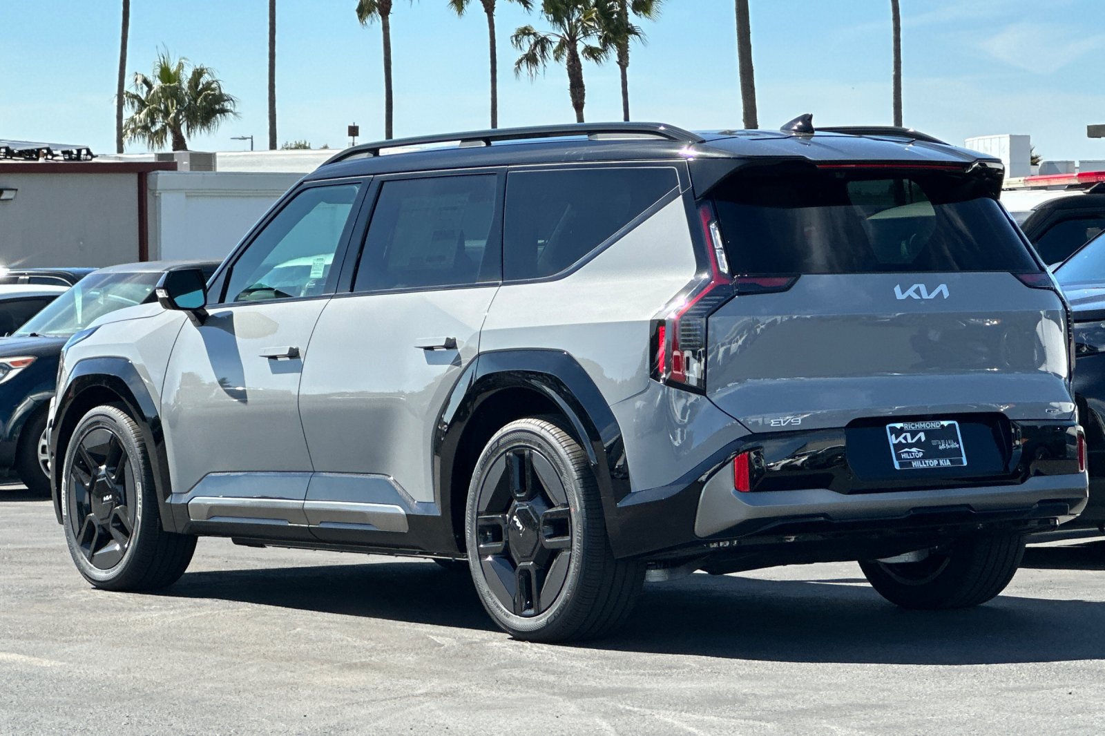 New 2026 Kia EV9 GT-Line AWD/4WD image 6