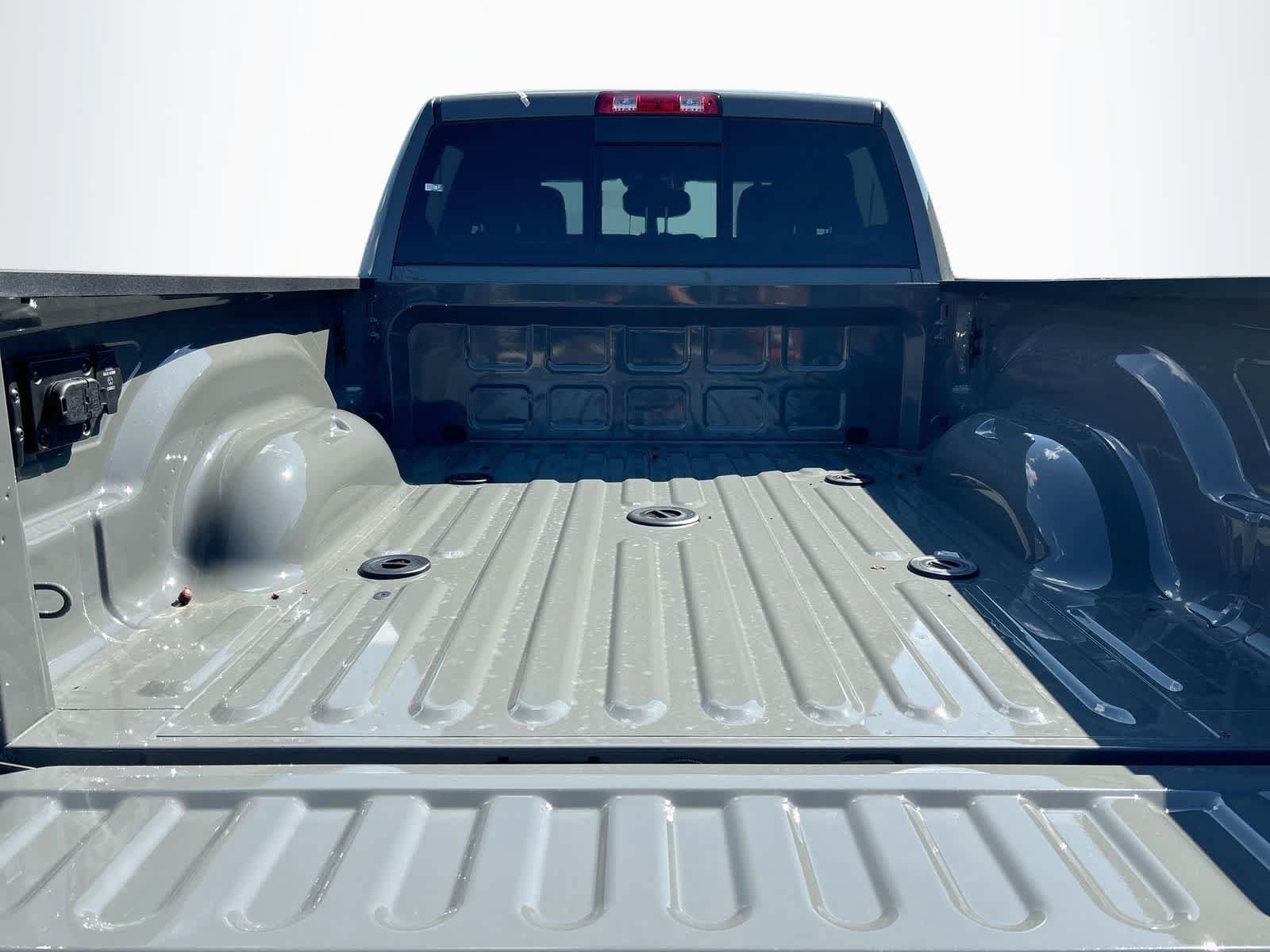 New 2026 RAM 2500 Warlock AWD/4WD image 26