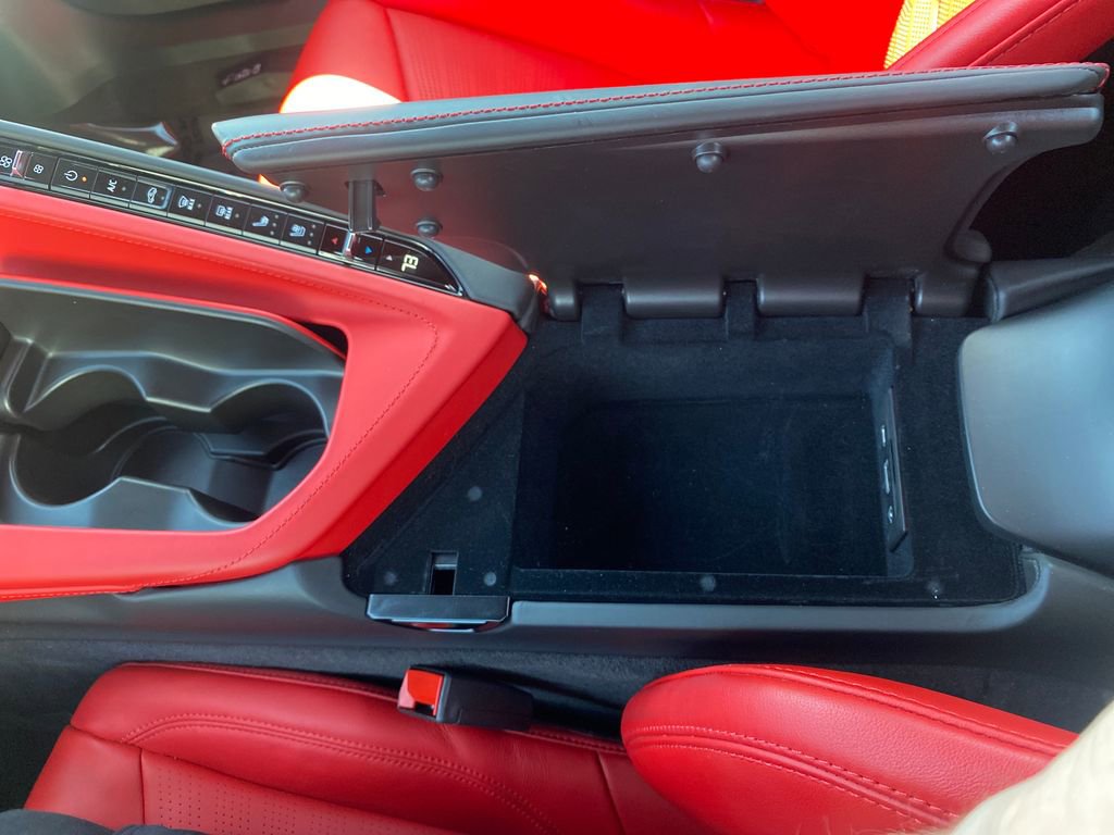Used 2023 Chevrolet Corvette Stingray Premium Conv w/ Z51 Performance Package RWD image 25