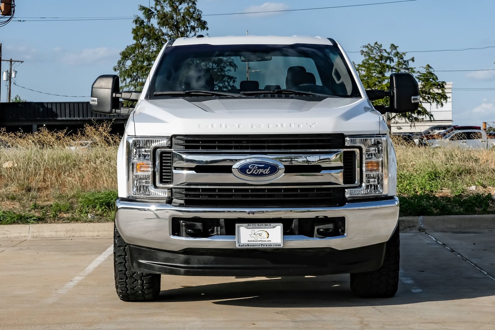 Used 2018 Ford F250 XLT AWD/4WD image 5