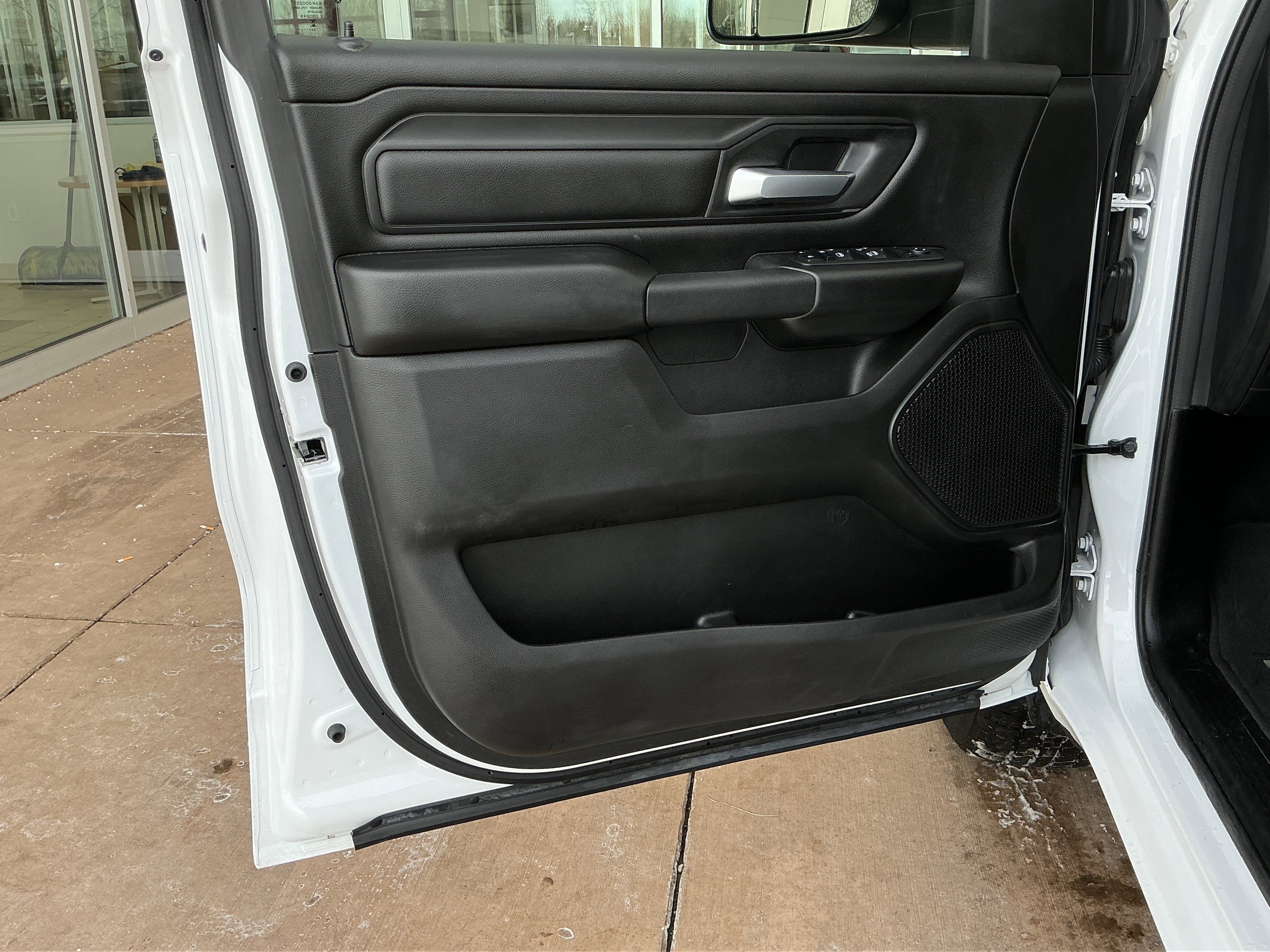 Used 2024 RAM 1500 Tradesman w/ Trailer Tow Group image 14