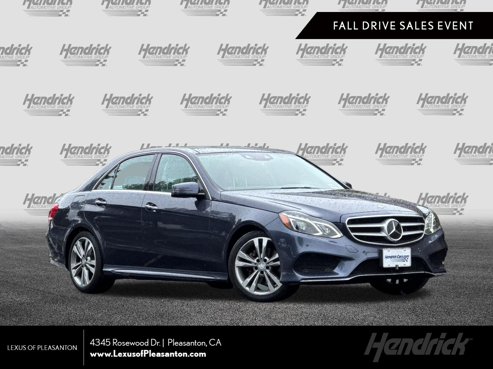 Used 2015 Mercedes-Benz E 350 Sedan image 1