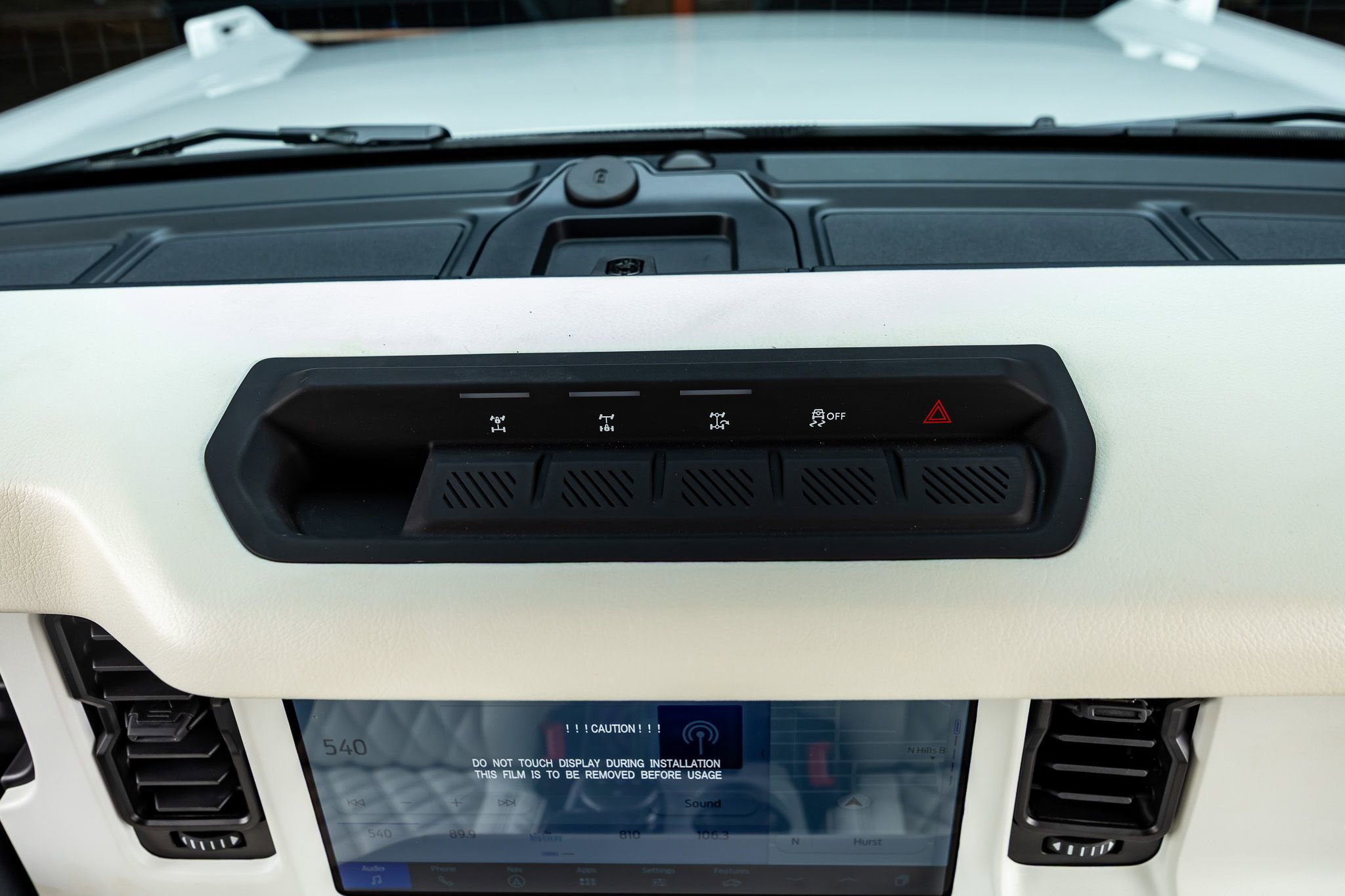 Used 2026 Ford Bronco Heritage Edition AWD/4WD image 27