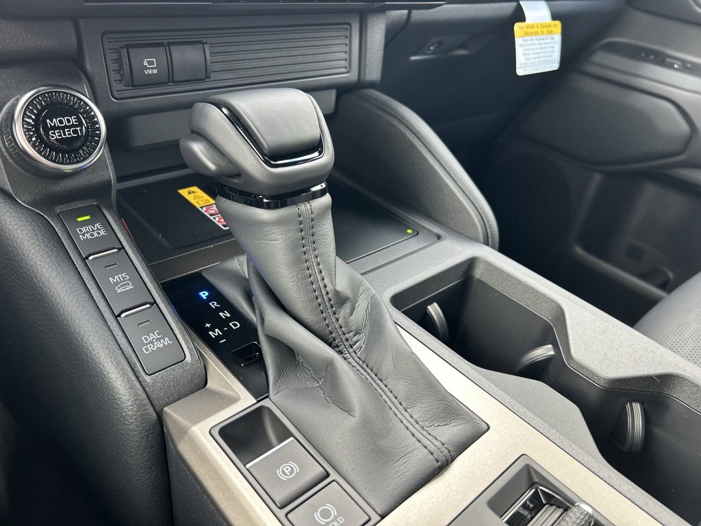 New 2025 Toyota Land Cruiser image 21