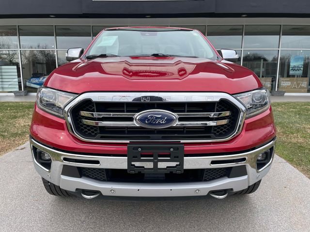 Used 2020 Ford Ranger Lariat w/ Equipment Group 501A Mid RWD image 7