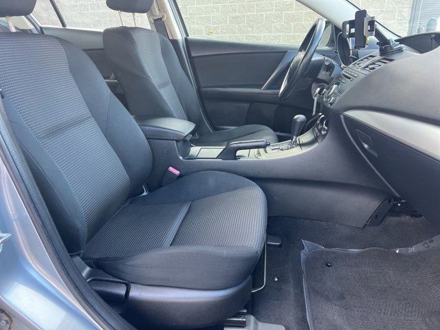 Used 2012 MAZDA MAZDA3 i Sport image 11