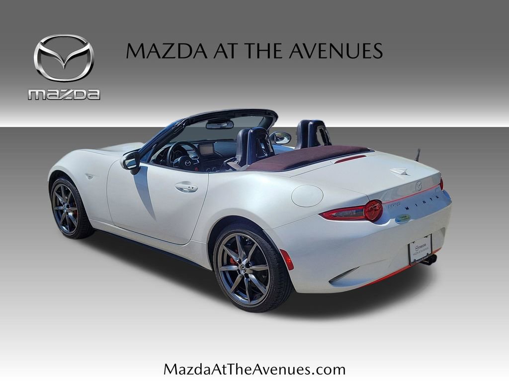 Used 2018 MAZDA MX-5 Miata Grand Touring image 5