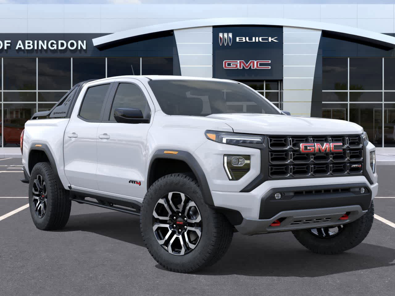 New 2025 GMC Canyon AT4 w/ Nightfall Edition image 7
