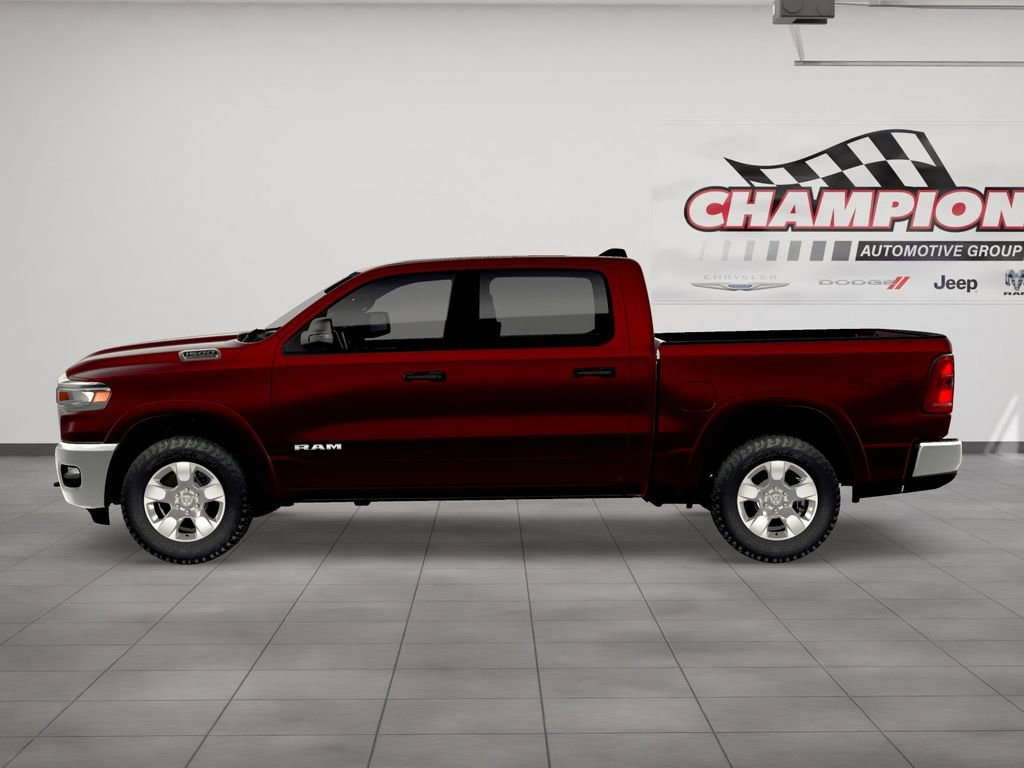 New 2026 RAM 1500 4x4 Crew Cab image 3
