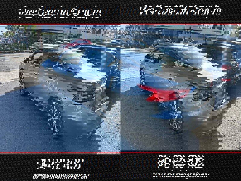 Used 2017 Nissan Maxima 3.5 S image 4