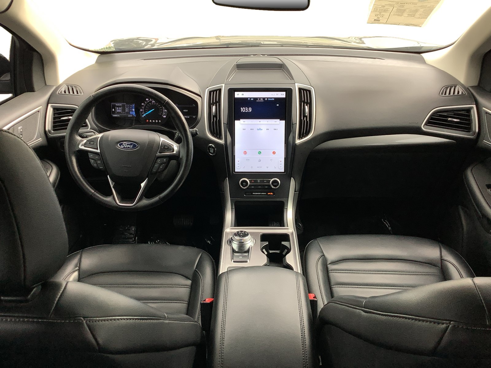 Used 2023 Ford Edge SEL w/ Convenience Package AWD/4WD image 10