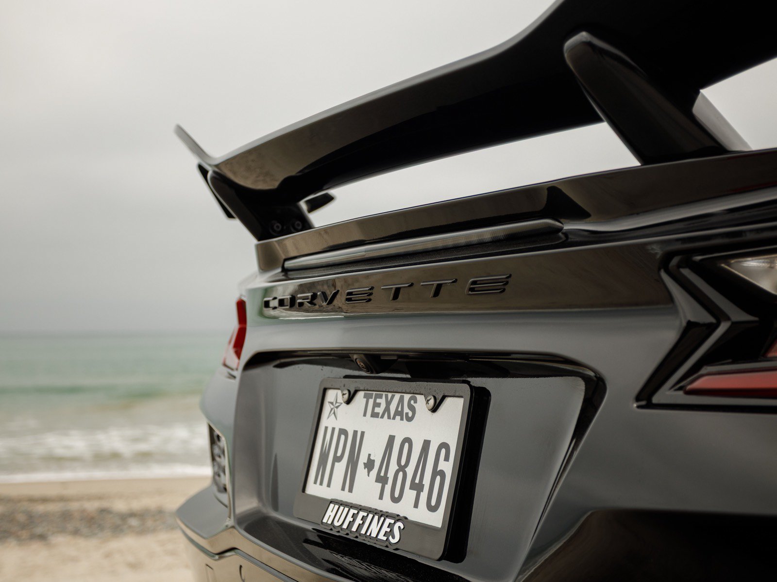 Used 2026 Chevrolet Corvette Z06 RWD image 16