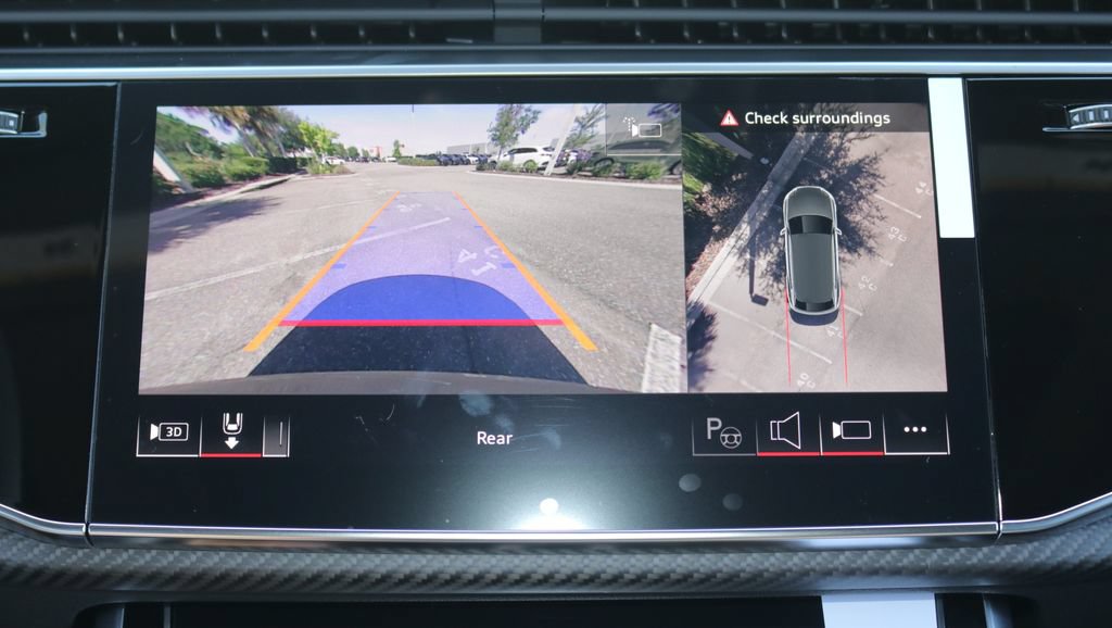 New 2027 Audi SQ8 Prestige AWD/4WD image 23