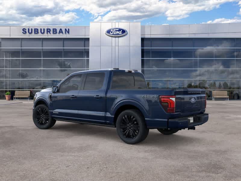 New 2026 Ford F150 Platinum w/ Equipment Group 702A High AWD/4WD image 4