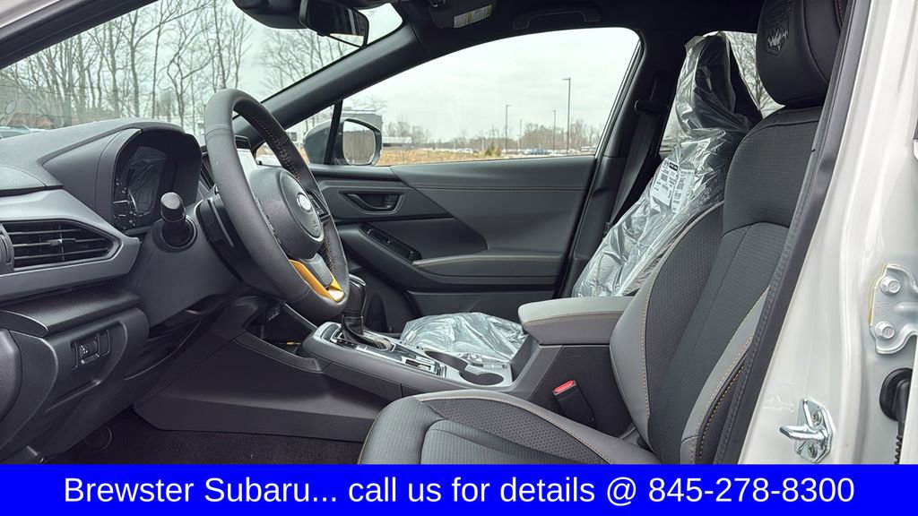 New 2026 Subaru Crosstrek 2.5i Wilderness image 7