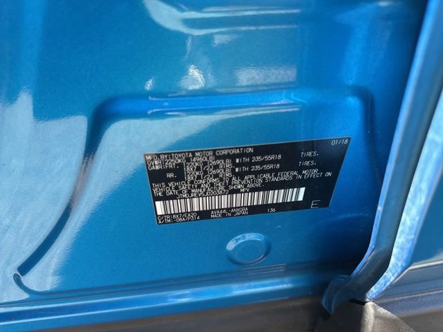 Certified 2018 Toyota RAV4 Limited w/ Advanced Technology Package image 29