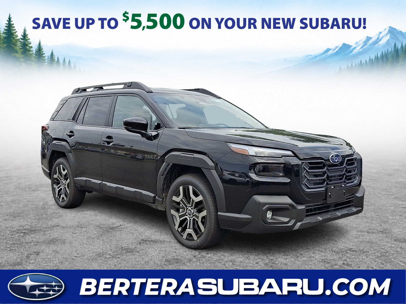 New 2026 Subaru Outback Touring XT