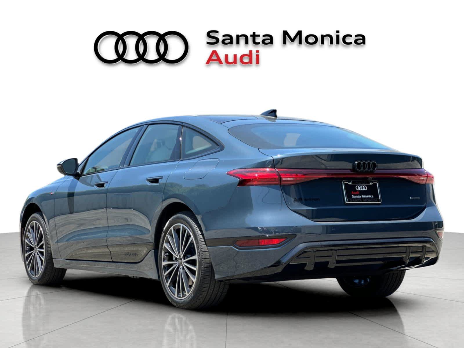 New 2027 Audi A6 e-tron Premium Plus AWD/4WD image 6