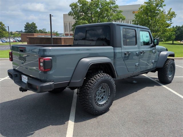 New 2025 Jeep Gladiator Sport image 4