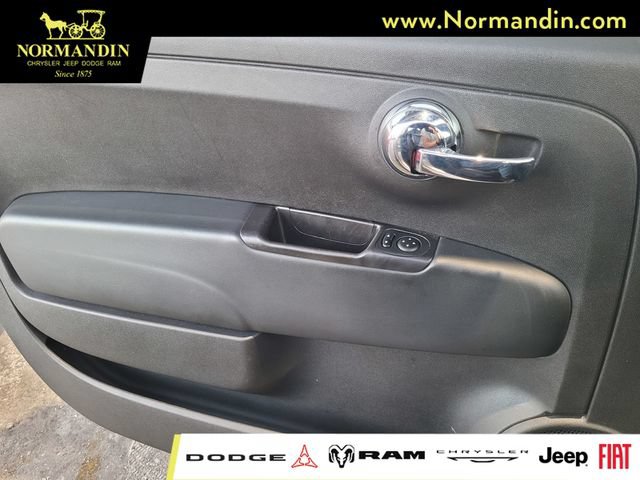 Used 2019 FIAT 500 e FWD image 15