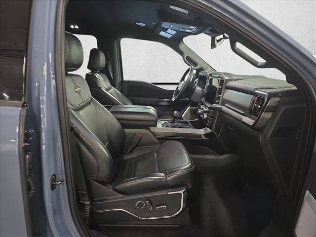 Used 2023 Ford F150 Platinum w/ Equipment Group 701A High AWD/4WD image 10
