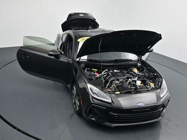 Used 2023 Subaru BRZ Limited w/ Popular Package #1 RWD image 38