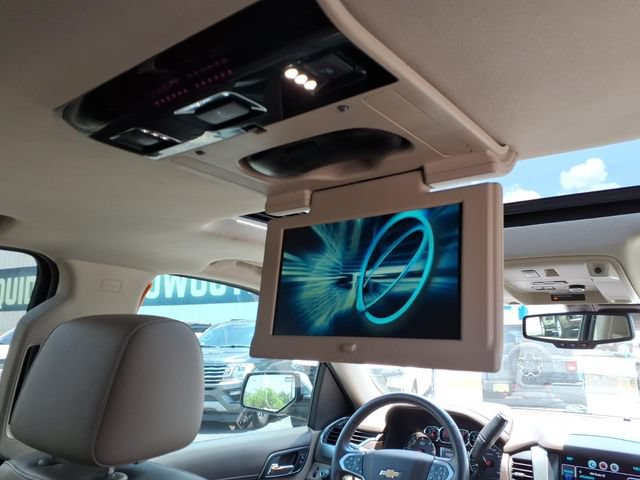 Used 2015 Chevrolet Suburban LTZ AWD/4WD image 16